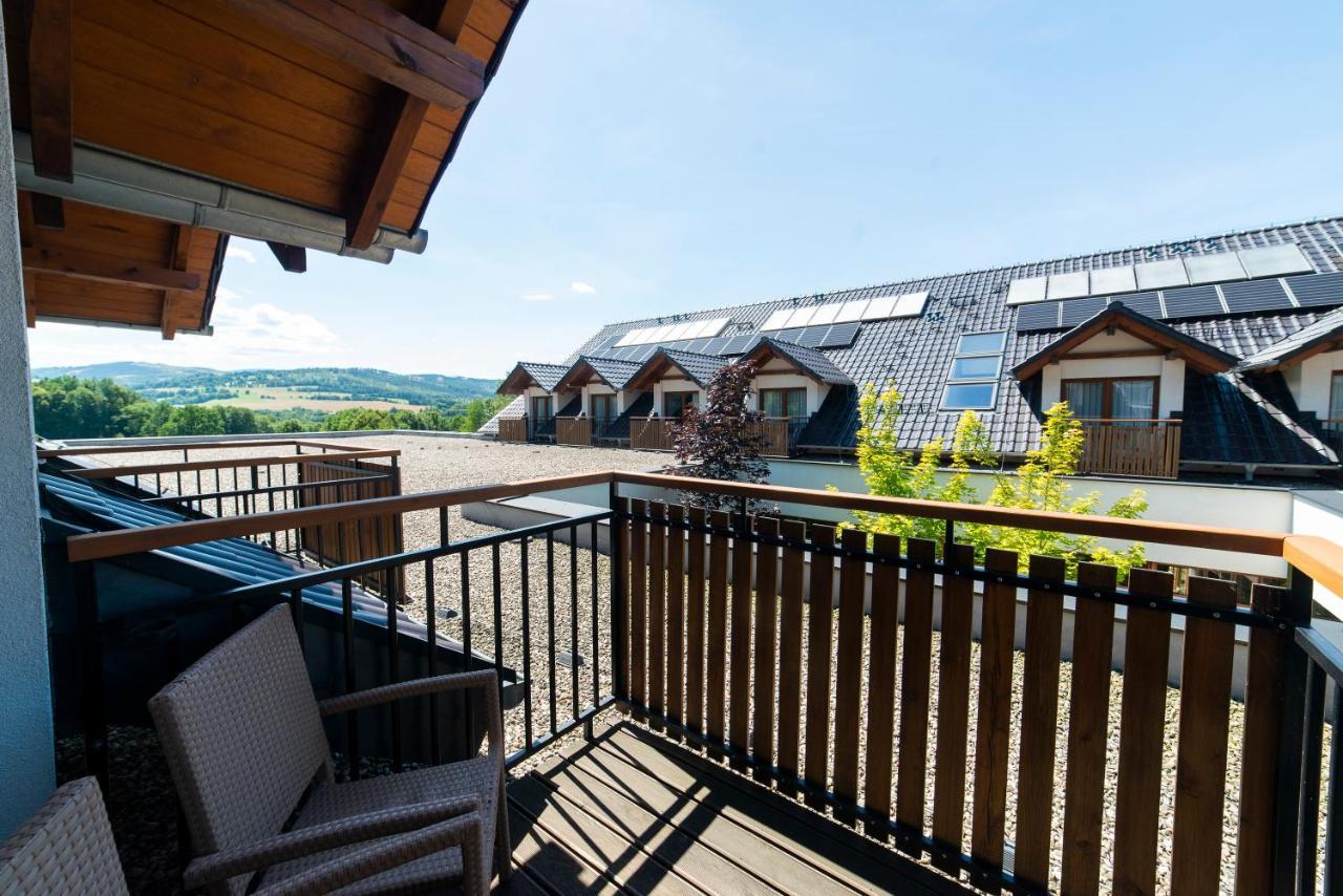 Aspen Prime Ski & Bike Resort - Basen, Sauna, Jacuzzi, Silownia W Cenie Pobytu Glucholazy Exterior foto