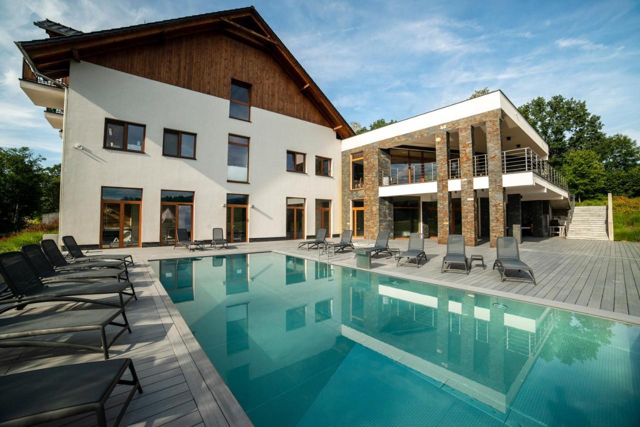 Aspen Prime Ski & Bike Resort - Basen, Sauna, Jacuzzi, Silownia W Cenie Pobytu Glucholazy Exterior foto