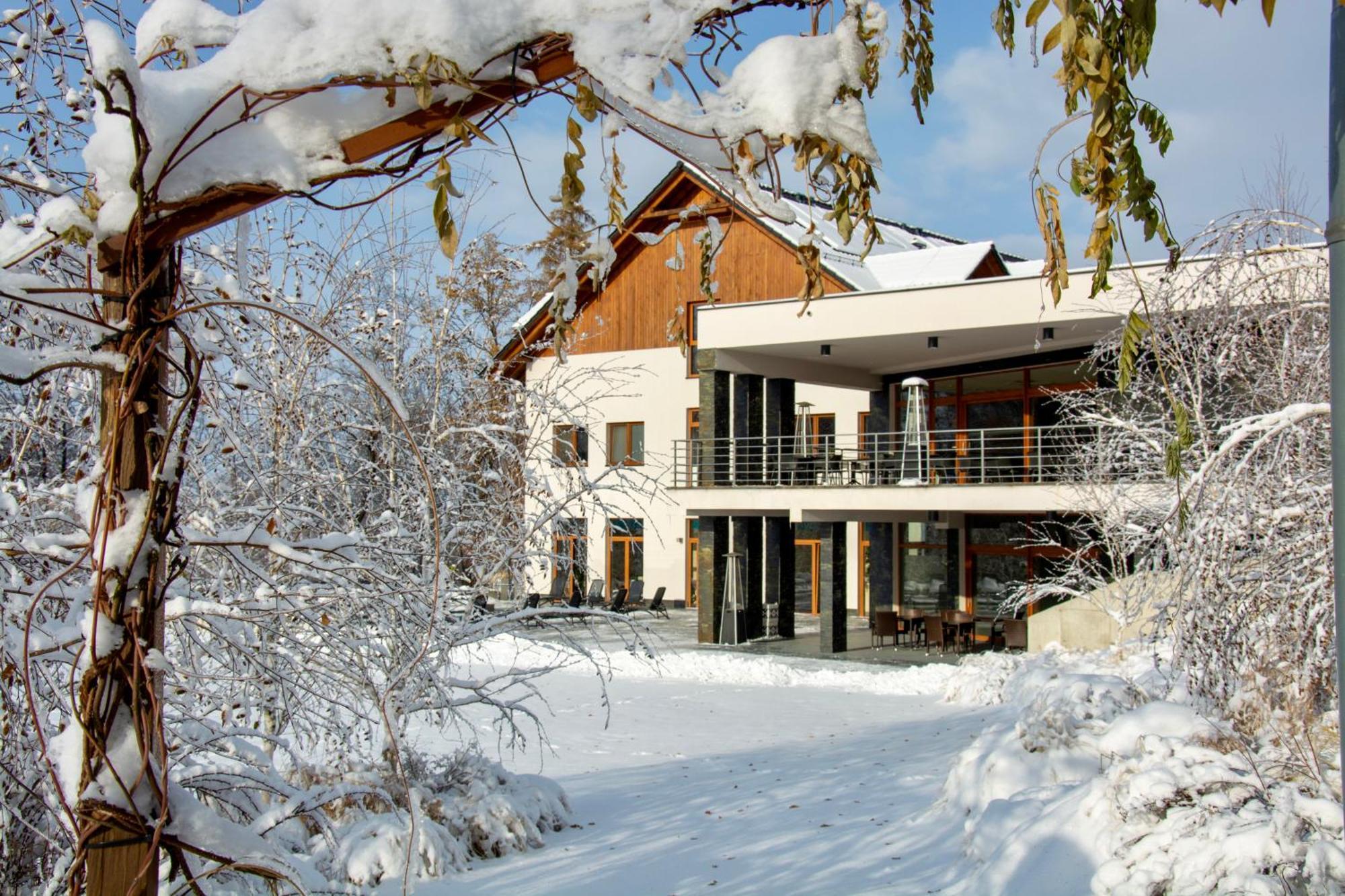 Aspen Prime Ski & Bike Resort - Basen, Sauna, Jacuzzi, Silownia W Cenie Pobytu Glucholazy Exterior foto