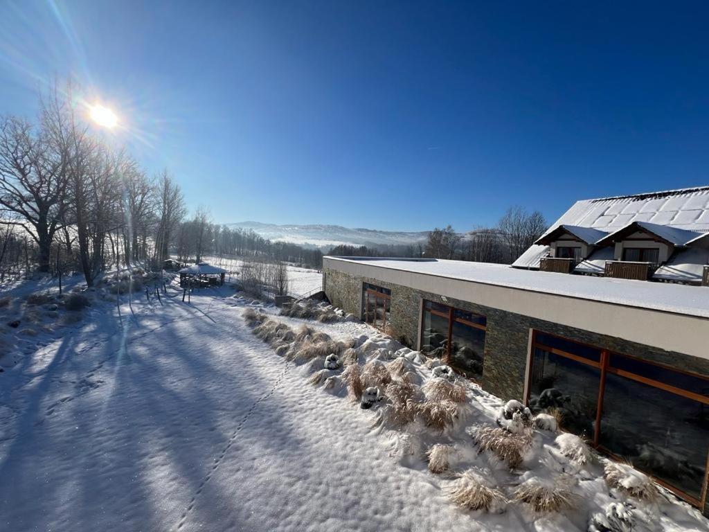 Aspen Prime Ski & Bike Resort - Basen, Sauna, Jacuzzi, Silownia W Cenie Pobytu Glucholazy Exterior foto