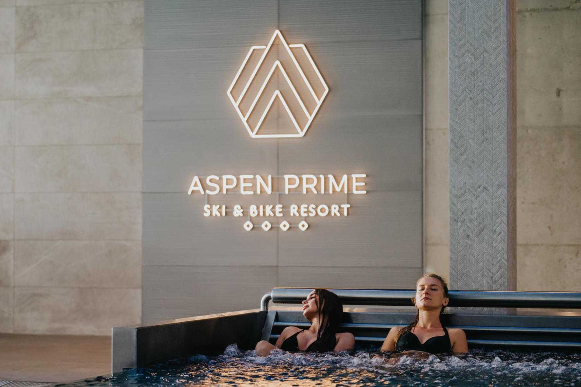 Aspen Prime Ski & Bike Resort - Basen, Sauna, Jacuzzi, Silownia W Cenie Pobytu Glucholazy Exterior foto