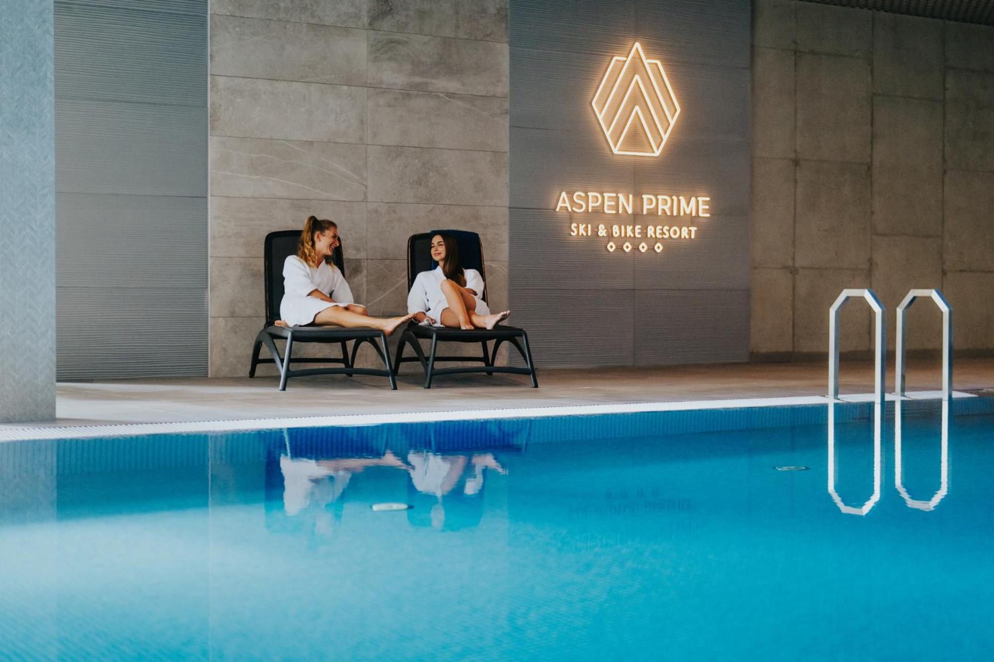 Aspen Prime Ski & Bike Resort - Basen, Sauna, Jacuzzi, Silownia W Cenie Pobytu Glucholazy Exterior foto